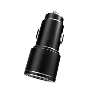 38W Autolader Snel Opladen 2 In 1 Usb A Type C Auto Telefoon Oplader Adapter Voor Iphone Mobiele Telefoon Draagbare Snelle Autolader - Product Image 5