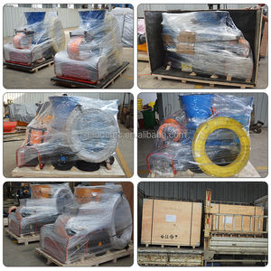 Spraying refractory materials refractory <strong>shotcrete</strong> <strong>machine</strong> Gaodetec <strong>used</strong> for 1 year new 8~9m3/min iso ce - Product Image 4