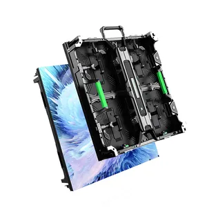 HD K3.91 K4.81 Indoor Stage Background Led Tv Studio Screen/indoor Led Video Wall Panel Screen