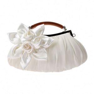 New Luxury Snake Shape Diamond Evening Bag for Women Crystal Rhinestone Wedding Dress Clutch for Party and Dinner <b>Purse</b> - Product Image 1