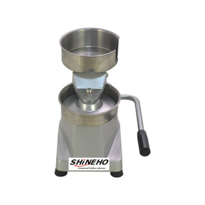 Mini máquina manual de prensado <span class=keywords><strong>para</strong></span> hamburguesas, comercial, <span class=keywords><strong>barata</strong></span> - Product Image 4