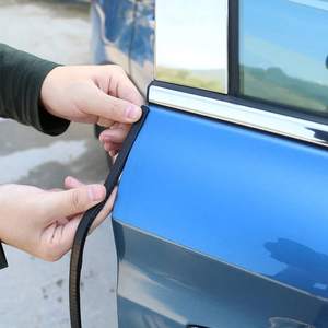 <span class=keywords><strong>Strip</strong></span> segel mobil pelindung tepi mobil karet kustom - Product Image 6