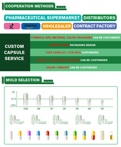Private Label Vegan Immuniteitssupplementen voor Vrouwen, Biologische Multivitamine <span class=keywords><strong>Capsules</strong></span>, Mineralen, Immuniteitversterkende Supplementen - Product Image 5