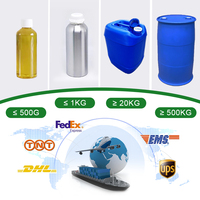 Vente chaude Qualité Alimentaire Pectinase Enzyme Liquide 30,000 U/ml Pectase CAS 9032-75-1 Additifs Alimentaires pour Jus De Fruits