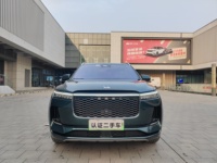 Li Auto Li ONE 2021 d'occasion, SUV 6 places à autonomie étendue, batterie 40,5 kWh, double moteur, transmission intégrale, 1080 km, bien entretenu, prêt à l'exportation
