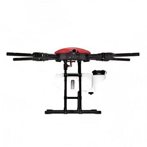 โครงสร้างโดรนคาร์บอนไฟเบอร์ความแข็งแรงสูงแบบขายส่งตามสั่ง พร้อมส่วนประกอบหลักที่ช่วยเพิ่มประสิทธิภาพการทำงานสำหรับเครื่องพ่นยาทางการเกษตร - Product Image 5