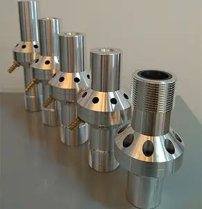 Directly Manufacturer Boron Carbide Wet Spray Nozzles help workers decreasing the probability of getting pneumoconiosis