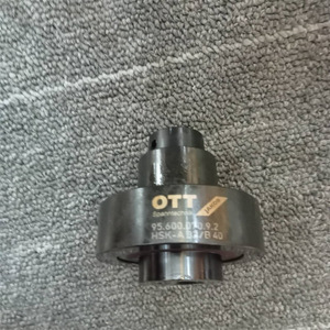Adaptateur OTT-JAKOB 95.600.075.9.2, joint rotatif à pince, tige de traction, accessoire pour machine-outil - Product Image 2