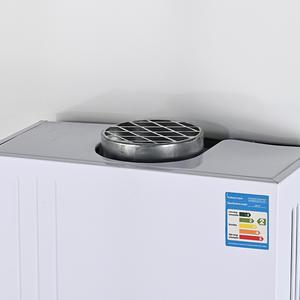 Calentador de Agua a Gas Zoeyhan de 25L, Instantáneo, sin Tanque, para Uso Doméstico, Carcasa Metálica, Entrada Inferior, con Función Anticongelante - Product Image 1