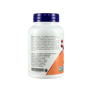 Suplemento de Cereza Ácida de Alta Potencia, 200 Cápsulas, Apoya la Función Saludable, Suplemento Herbal para Adultos, Cápsulas de Cereza Ácida - Product Image 3