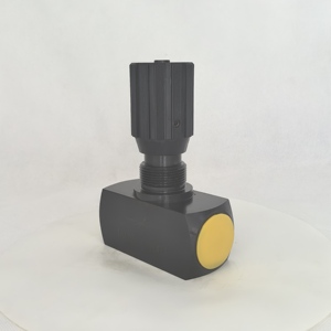 วาล์วปิด-เปิดไฮดรอลิก Huade DRV/DRVP/DV/DVP วาล์วควบคุมแรงดันและวาล์วปรับอัตราการไหลแบบควบคุมด้วยไพโลต์: DRV12-1-10B - Product Image 3