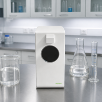Machine à eau ultrapure de laboratoire pour l'analyse biochimique, la culture cellulaire, la détection de TOC, la spectrométrie d'absorption atomique