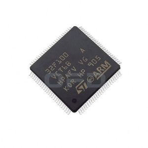 STM32F100VCT6B Microcontroller New in Stock MCU Original Integrated Circuits IC Chip STM32F100VCT6B
