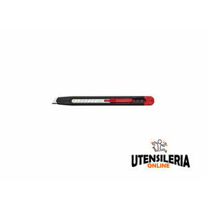 Cutter plastique CUTTEX avec lame à 12 segments C5280/8 - Product Image 1