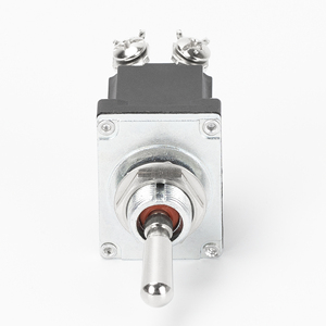 IP67 sakelar pengalih kualitas tinggi 12VDC 30A antiair 4Pin DPST ON-OFF kuningan sakelar Rocker sakelar elektronik untuk mobil laut - Product Image 3