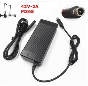 <span class=keywords><strong>Chargeur</strong></span> de batterie 42V 2A 84W pour Scooter électrique <span class=keywords><strong>Ninebot</strong></span> ES1 ES2 ES3 ES4 <span class=keywords><strong>G30</strong></span> Xiaomi M365 <span class=keywords><strong>Max</strong></span> E22 E45 Pointe ronde 8mm - Product Image 4