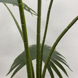 Gran oferta 90-240CM Paradise Palm Ornamental pequeña planta en maceta grande <span class=keywords><strong>plantas</strong></span> de palmera <span class=keywords><strong>artificiales</strong></span> decoración del hogar al aire libre - Product Image 5
