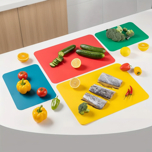 ZSPE Schneidebrett aus HDPE mit Hoher Oberflächenhärte für Nuss-Zerkleinerung und Gewürzmahlung Kunststoff-Schneidebrett - Product Image 6