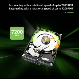 Disco Duro Interno Seagate BarraCuda de 16 TB y 3.5 Pulgadas para PC/Servidor, ST16000DM001, 7200 RPM, 512 MB de Caché, SATA 6 Gb/s, Usado - Product Image 4