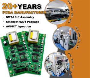 Paneles Solares Verdes Inteligentes con Monitoreo Integrado MPPT Personalizado, Control Industrial PCBA, Material FR-4, Certificación ROHS/<span class=keywords><strong>BTO</strong></span> - Product Image 2
