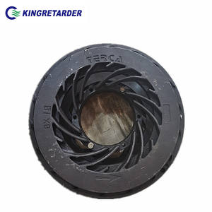 Offre Spéciale de haute qualité <span class=keywords><strong>TERCA</strong></span> marques rotor de pièces de ralentisseur à courants de Foucault de KINGRETARDER - Product Image 2