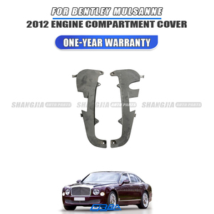 ฝาครอบเครื่องยนต์แท้ถอดประกอบ รุ่น OE 3Y0103723 สำหรับ Bentley Mulsanne ปี 2012 - Product Image 3