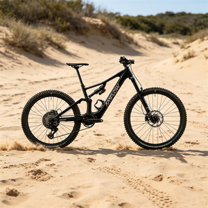 Amflow PX Carbon Pro FOX Float X Factory 210x55mm <span class=keywords><strong>Amortisseur</strong></span> Arrière pour Vélo Électrique à Suspension Gravité - Product Image 5