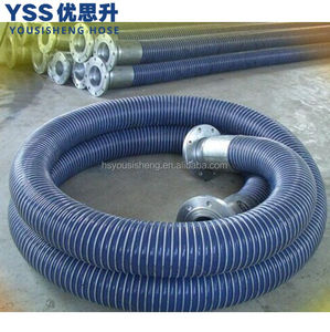 Tuyau composite <span class=keywords><strong>flexible</strong></span> YSS avec <span class=keywords><strong>gaine</strong></span> interne en polypropylène renforcée avec une bobine d'acier recouverte de polypropylène - Product Image 4