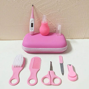 Coupe-ongles 8 pièces pour nouveau-né produits pour ongles de bébé accessoires kit de soins de santé et de toilettage pour enfants coupe-ongles pour bébé - Product Image 3