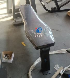 <span class=keywords><strong>Banc</strong></span> plat professionnel YG FITNESS YG-1027-1027, <span class=keywords><strong>banc</strong></span> <span class=keywords><strong>de</strong></span> <span class=keywords><strong>musculation</strong></span> plat, <span class=keywords><strong>banc</strong></span> plat réglable pour utilisation en salle <span class=keywords><strong>de</strong></span> sport - Product Image 2
