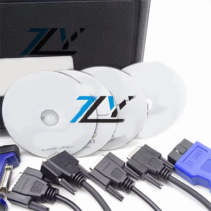 Ordinateurs portables diesel pour Nexiq USB Link 3 Wired Edition pour informations de réparation et logiciel de diagnostic pour NEXIQ - Product Image 6