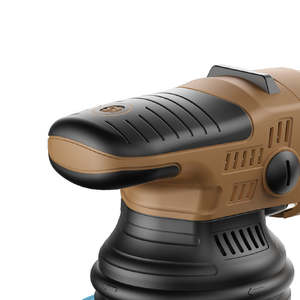 뜨거운 판매 휴대용 21mm 전문 자동차 광택기 1000w 연마 기계 전기 자동차 광택기 - Product Image 4