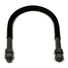 Pernos cuadrados métricos M20 M16 dobles <span class=keywords><strong>Dimensiones</strong></span> <span class=keywords><strong>Perno</strong></span> en U Galvanizado - Product Image 6