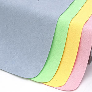 Paño de microfibra ecológico para gafas, paño de limpieza de pantalla de fibra fina, paño de limpieza <span class=keywords><strong>multiusos</strong></span> para gafas - Product Image 5