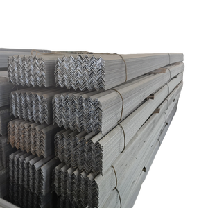 Acier au carbone doux, profilé égal en acier 30x30mm 3mm, barres standard pour la construction avec services de pliage, soudage et découpe - Product Image 1