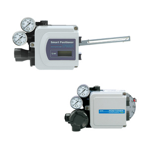 SMC Original IP8000-031-Q IP8000/8100 Commande pneumatique standard de type levier rotatif électro-pneumatique - Product Image 3