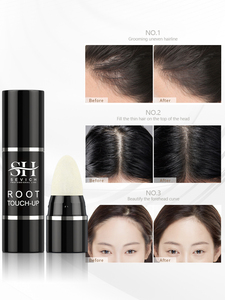 Foire de Canton instantanément racine noire couvrir les <span class=keywords><strong>cheveux</strong></span> fins naturel instantané délié ombre poudre <span class=keywords><strong>cheveux</strong></span> correcteur couverture - Product Image 2
