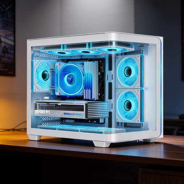 Hot Selling Win10 16gb Ram RTX3060 512GB Ssd Intel 1i5-12400f CPU New Desktop Gaming Pc