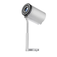 Mini proyector portátil de cine en casa compatible con 4K LED conexión inalámbrica de teléfono USB Android 13