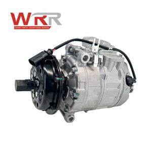 Compresseur de <span class=keywords><strong>climatisation</strong></span> WRR 7H0820805 pour MERCEDES-BENZ C230 C280 E250 A160 SL60 CL63 <span class=keywords><strong>PEUGEOT</strong></span> 106 <span class=keywords><strong>306</strong></span> VOLVO VW PASSAT GOLF - Product Image 3