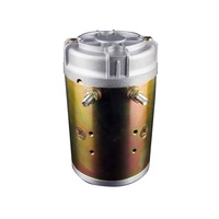 Nouvelle pompe hydraulique à moteur CC 2,2 kW 12 V/24 V pour pièces de chariot élévateur et moteur d'entraînement de remorque
