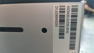 Variador de Frecuencia CA 6SE64302UD355FA0 6SE6430-2UD35-5FA0, 55kW, 380V-480V, Trifásico, para HVAC y Bombas - Product Image 4