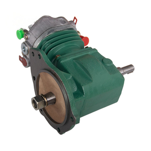 Compresseur d'air moteur HUAMAO 13026014 13023181 compatible avec les pièces de rechange pour chargeuse sur pneus FL936F CDM835 - Product Image 3