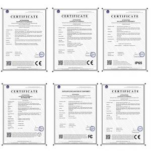 透過率72% <span class=keywords><strong>LED</strong></span>透明ディスプレイ 高効率画像表示スクリーン 防水・防湿 - Product Image 3