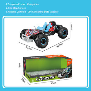 Adiocontrol 1/14 Rff-Road acing 2,4 - Product Image 6