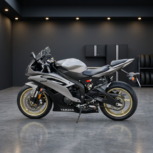 Offre limitée Moto sportive de qualité industrielle R6 à quatre cylindres 600cc avec personnalisation OEM/ODM - Product Image 3