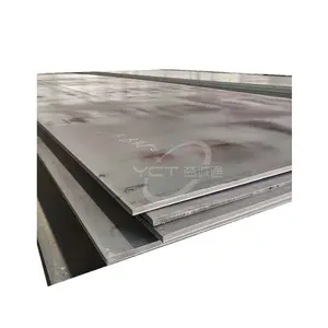 JIS Standard SGV450 Pressure Vessel Plate Carbon Steel Sheet For Petrochemical Industry