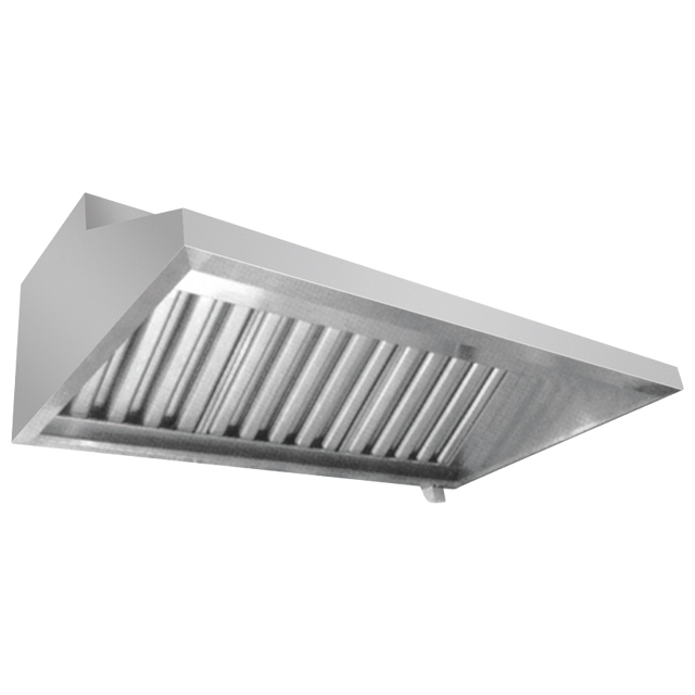Stainless Steel Kitchen Hoods/industrial Stainless Steel Range Hood