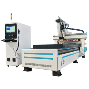 Bộ định tuyến <span class=keywords><strong>CNC</strong></span> thay đổi công cụ tự động chính xác (<span class=keywords><strong>ATC</strong></span>) cho thiết kế gỗ tùy chỉnh nâng cao hiệu suất cắt - Product Image 4