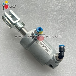 WD Imported F4.334.044/02 Pneumatic Cylinder D32 H25 for Offset <b>Printing</b> <b>Machine</b> Spare Parts F4.334.044 - Product Image 3